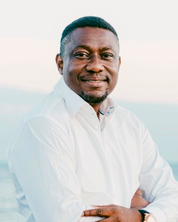 Pastor Sanmi Adetukasi